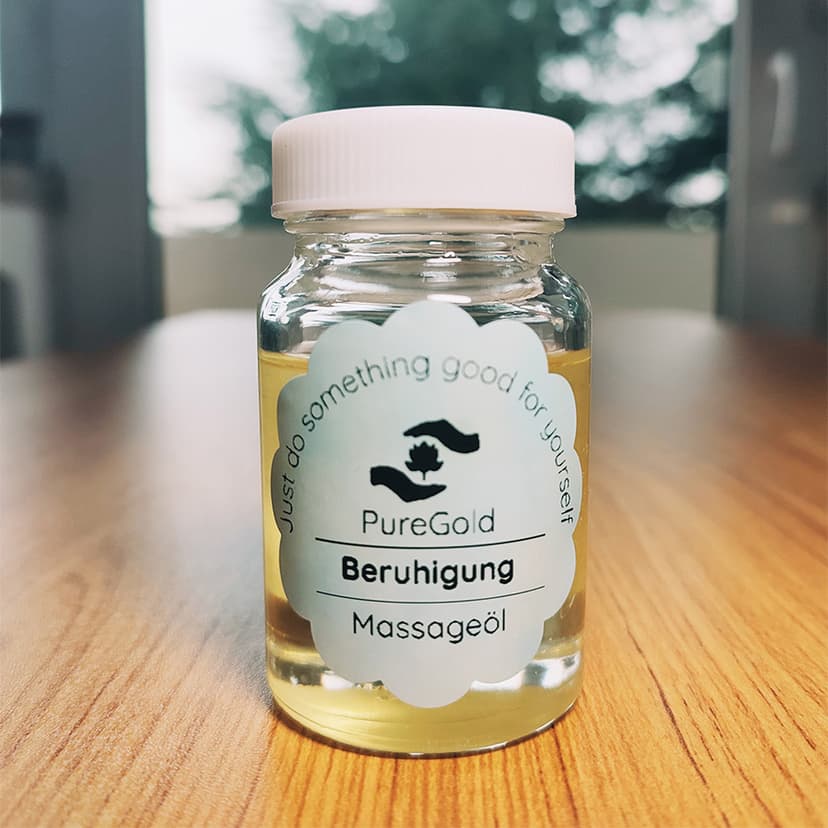 Massageöl