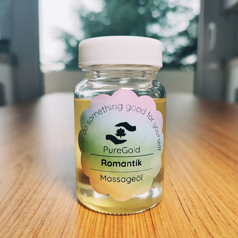 Massageöl