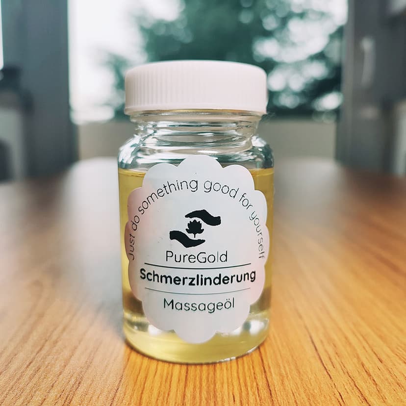Massageöl