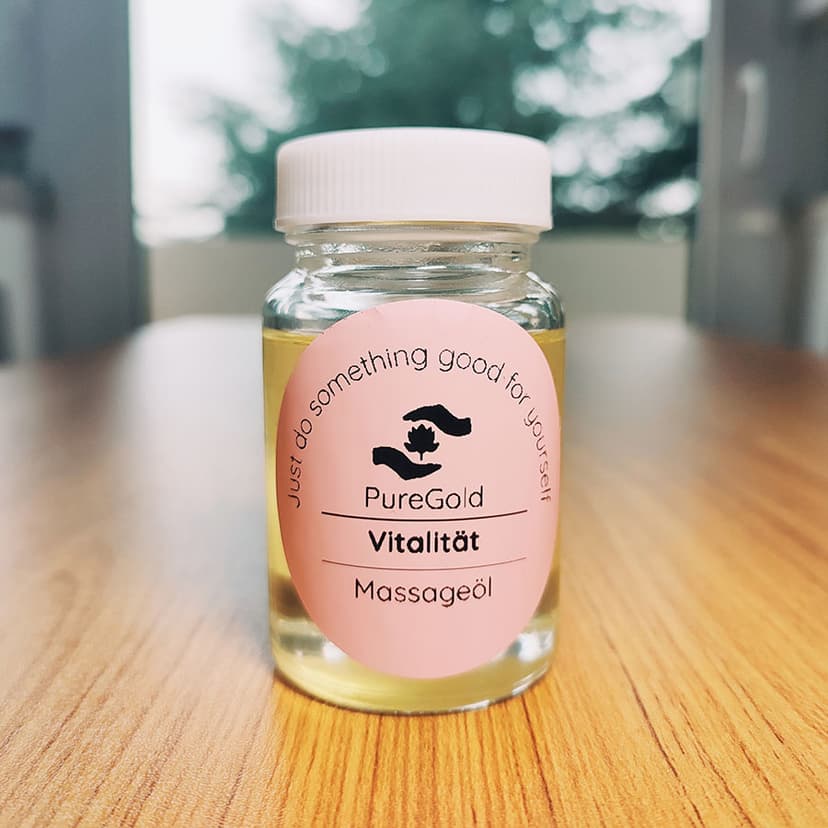 Massageöl